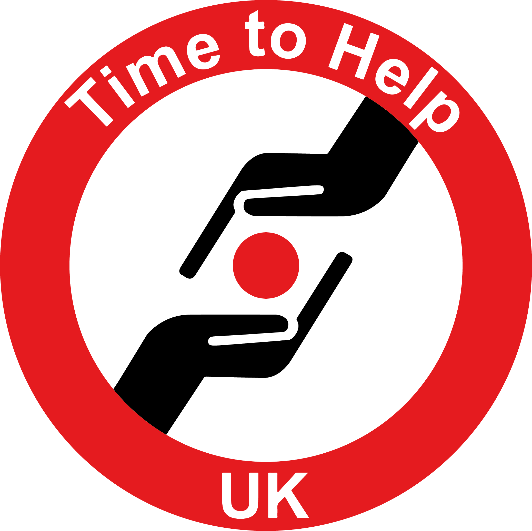 time to help logo